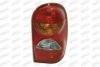 PRASCO JE0114153 Combination Rearlight